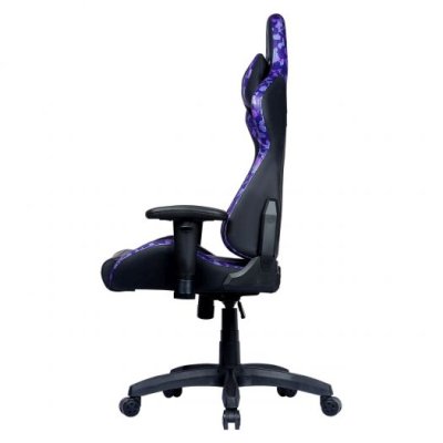 игровое кресло Cooler Master Caliber R1S Purple Camo CMI-GCR1S-PRC