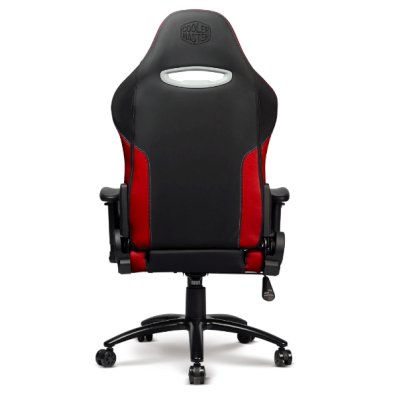 игровое кресло Cooler Master Caliber R2 Red/Black CMI-GCR2-2019R
