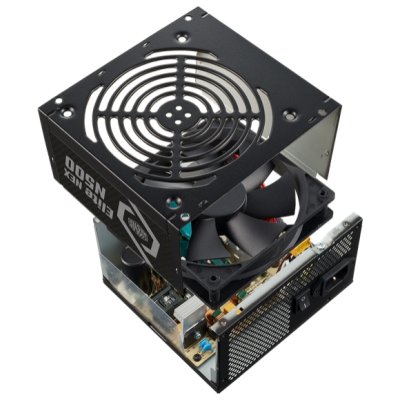 блок питания Cooler Master Elite NEX N500 500W MPW-5001-ACBN-BEU
