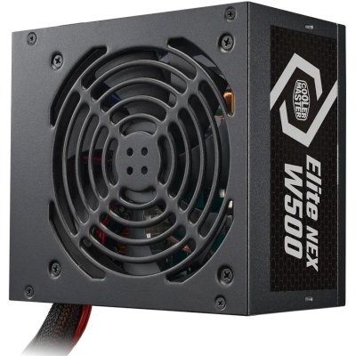 блок питания Cooler Master Elite NEX W500 500W MPW-5001-ACBW-BEU Черный