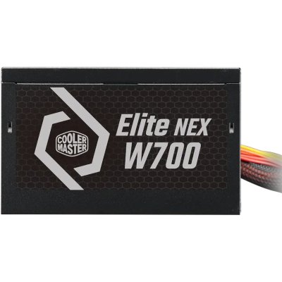блок питания Cooler Master Elite NEX W700 700W MPW-7001-ACBW-BEU Черный