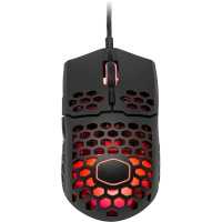 мышь Cooler Master Gaming MasterMouse MM711 Black MM-711-KKOL1 Черный