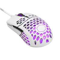 мышь Cooler Master Gaming MasterMouse MM711 White MM-711-WWOL1 Белый