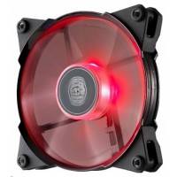 кулер Cooler Master Jetflo 120 Red R4-JFDP-20PR-R1