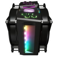 кулер Cooler Master MasterAir MA410M MAM-T4PN-218PC-R1