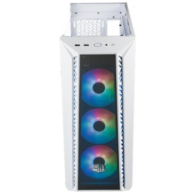 корпус Cooler Master MasterBox 520 Mesh White MB520-WGNN-S00
