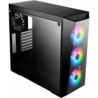 корпус Cooler Master MasterBox Lite 5 RGB MCW-L5S3-KGNN-05