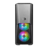корпус Cooler Master MasterBox MB500 MCB-B500D-KGNN-S01