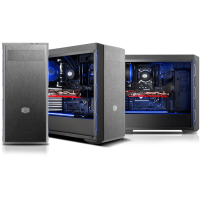 корпус Cooler Master MasterBox MB600L MCB-B600L-KA5N-S01