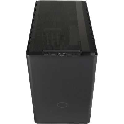 корпус Cooler Master MasterBox NR200P V2 Black NR200PV2-KCNN-S00