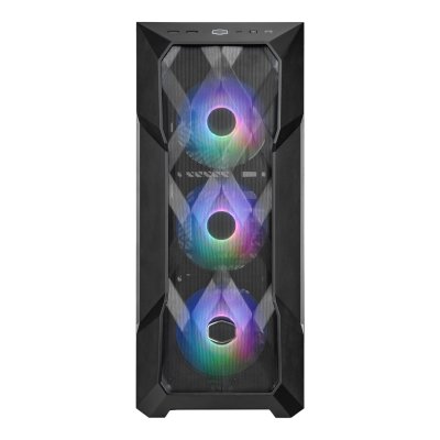 корпус Cooler Master MasterBox TD500 Mesh V2 Black TD500V2-KGNN-S00