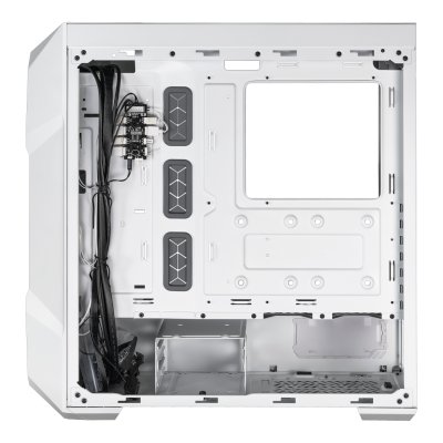 корпус Cooler Master MasterBox TD500 Mesh V2 White TD500V2-WGNN-S00