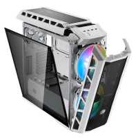 корпус Cooler Master MasterCase H500P Mesh White ARGB MCM-H500P-WGNN-S01