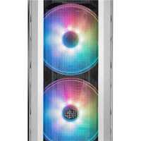 корпус Cooler Master MasterCase H500P Mesh White ARGB MCM-H500P-WGNN-S01