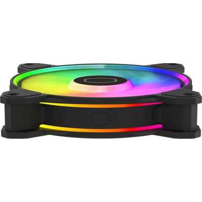 кулер Cooler Master MasterFan MF120 Halo2 ARGB MFL-B2DN-21NP2-R2 Черный