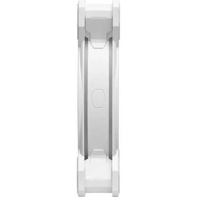 кулер Cooler Master MasterFan MF120 Halo2 ARGB MFL-B2DW-21NP2-R2 Белый