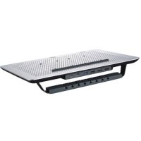 охлаждающая подставка Cooler Master MNY-SMTS-20FY-R1 Серебристый