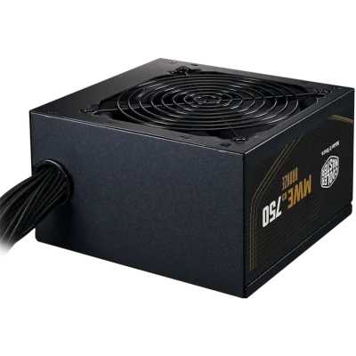 блок питания Cooler Master MWE Bronze V3 Gen.5 750W MPE-7501-ACAAW-3BEU Черный