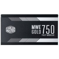 блок питания Cooler Master MWE Gold 750 Full Modular 750W MPY-7501-AFAAG-EU