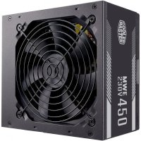 блок питания Cooler Master MWE White 450W MPE-4501-ACABW-EU Черный