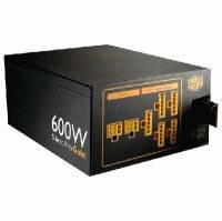 блок питания Cooler Master Power Supply Silent Pro Gold 600 RS600-80GAD3-EU