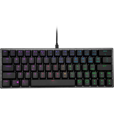 клавиатура Cooler Master SK620 SK-620-GKTM1-RU Черный