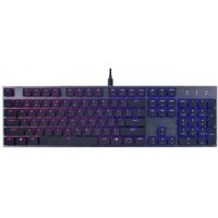 клавиатура Cooler Master SK650 SK-650-GKLR1-RU Черный