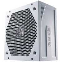 блок питания Cooler Master V550 Gold V2 White Edition 550W MPY-550V-AGBAG-EU