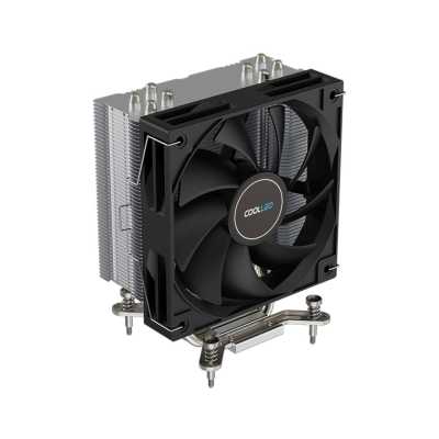 кулер Coolleo Etian CL-A40 Черный