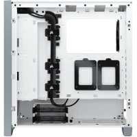 корпус Corsair 4000D TG White CC-9011199-WW