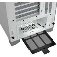 корпус Corsair 4000D TG White CC-9011199-WW