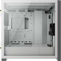 корпус Corsair 5000D Airflow TG White CC-9011211-WW