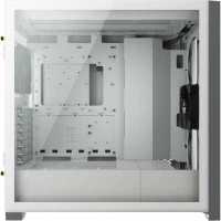 корпус Corsair 5000D TG White CC-9011209-WW