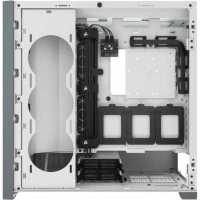 корпус Corsair 5000D TG White CC-9011209-WW