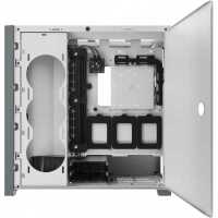 корпус Corsair 5000D TG White CC-9011209-WW