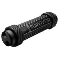 флешка Corsair 64GB Survivor Stealth CMFSS3-64GB