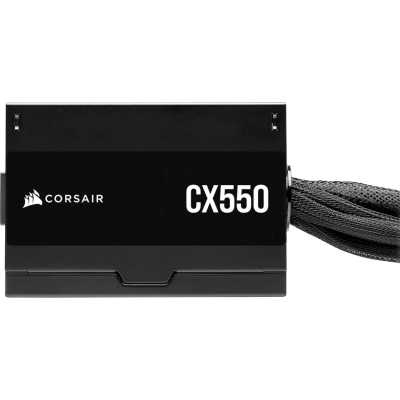 блок питания Corsair CX550 550W CP-9020277-EU Черный