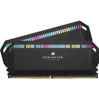 оперативная память Corsair Dominator Platinum RGB Black CMT32GX5M2B5200C40