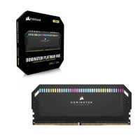 оперативная память Corsair Dominator Platinum RGB Black CMT32GX5M2B5200C40