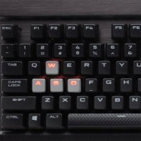 клавиатура Corsair Gaming K70 Rapidfire