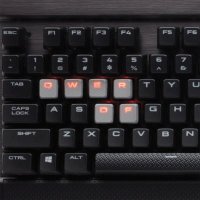 клавиатура Corsair Gaming K70 Rapidfire