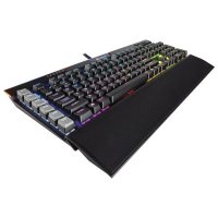 клавиатура Corsair Gaming K95 RGB Platinum Cherry MX Speed Черный