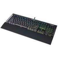 клавиатура Corsair Gaming K95 RGB Platinum Cherry MX Speed Черный