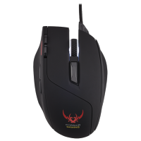 мышь Corsair Gaming Sabre Laser RGB Gaming Black USB
