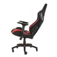 игровое кресло Corsair Gaming T1 Race 2018 Black-Red черно-красный