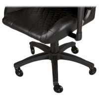 игровое кресло Corsair Gaming T1 Race Black-Black черный