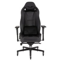игровое кресло Corsair Gaming T2 Road Warrior Black-Black черный