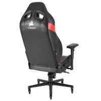 игровое кресло Corsair Gaming T2 Road Warrior Black-Red черно-красный