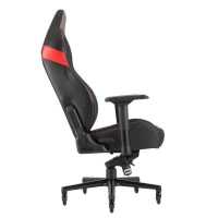 игровое кресло Corsair Gaming T2 Road Warrior Black-Red черно-красный