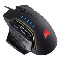 мышь Corsair Glaive RGB Black Aluminum
